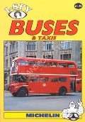I-Spy Buses & Taxis  by Michelin 